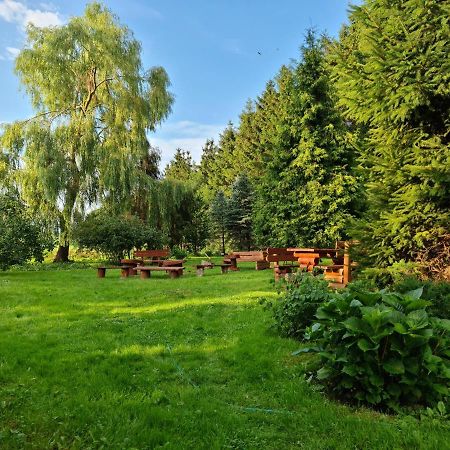 Domki Nad Morzem W Ledzinie Wybrzeze Rewal Niechorze Екстер'єр фото